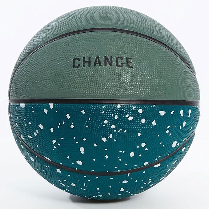 Chance Premium Design Printed Rubber Outdoor & Indoor Basketball, Available Size 5 Youth-27.5 inc... | Amazon (US)