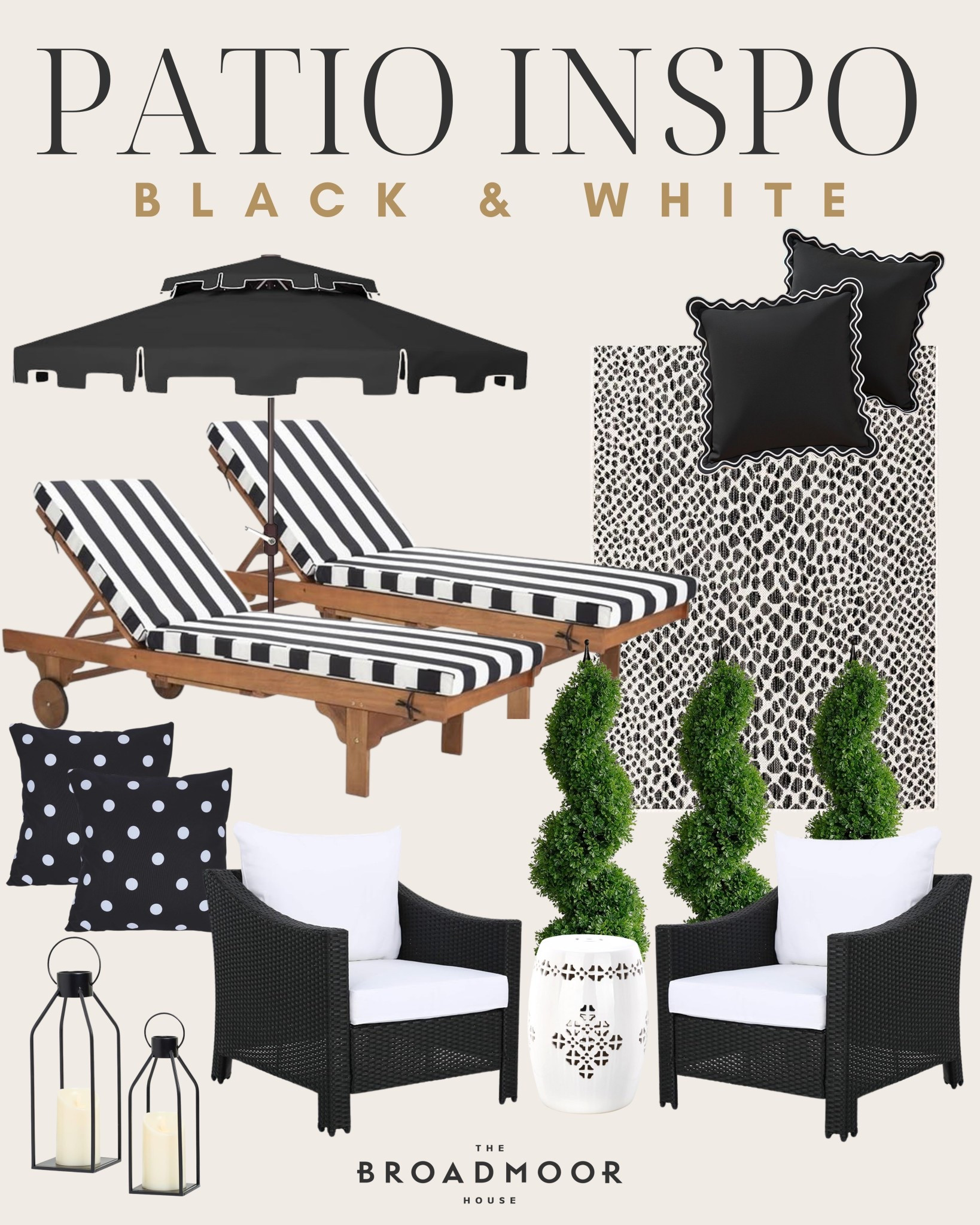 Patio inspiration!!

Amazon home, Amazon home finds, outdoor decor, modern patio, black and white home, black and white patioo

#LTKHome #LTKStyleTip #LTKFamily