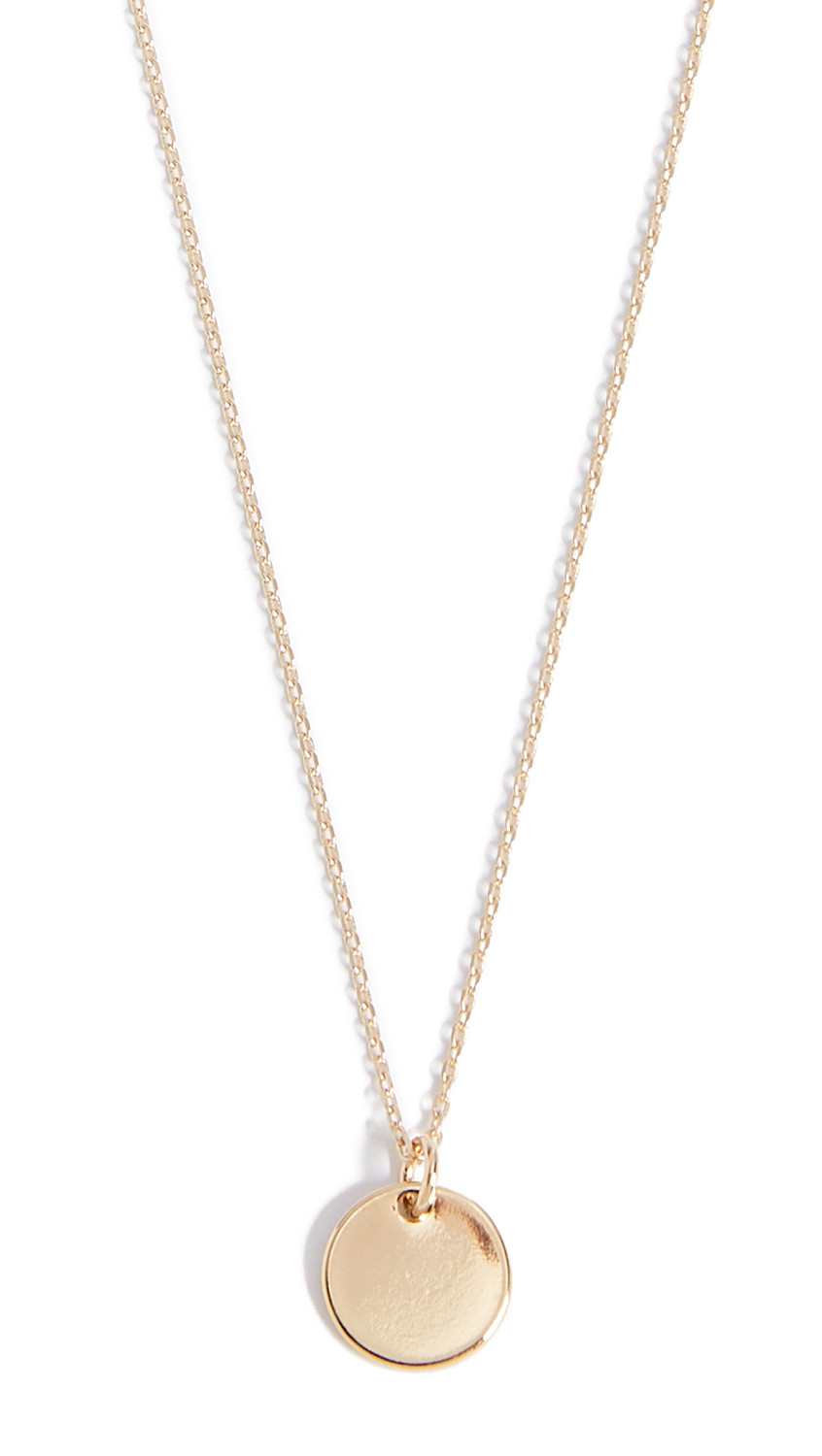 Cloverpost Limit Necklace | Shopbop