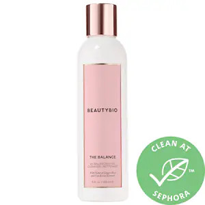 The Balance pH Balancing Gel Cleanser - BeautyBio | Sephora | Sephora (US)