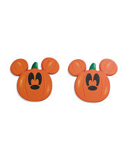 2pk Mickey Mouse Pumpkin Trivets | TJ Maxx