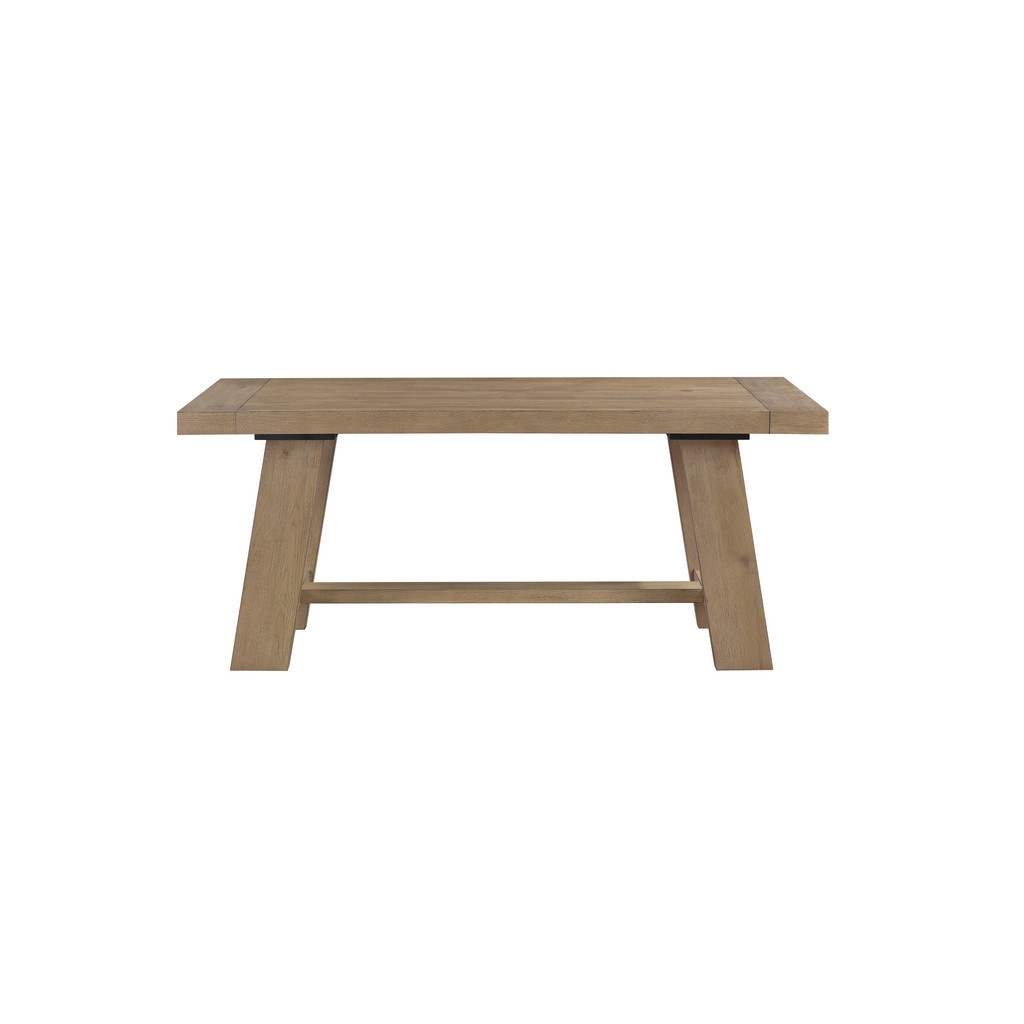 Orinda Dining Table In Brown | 1stopbedrooms