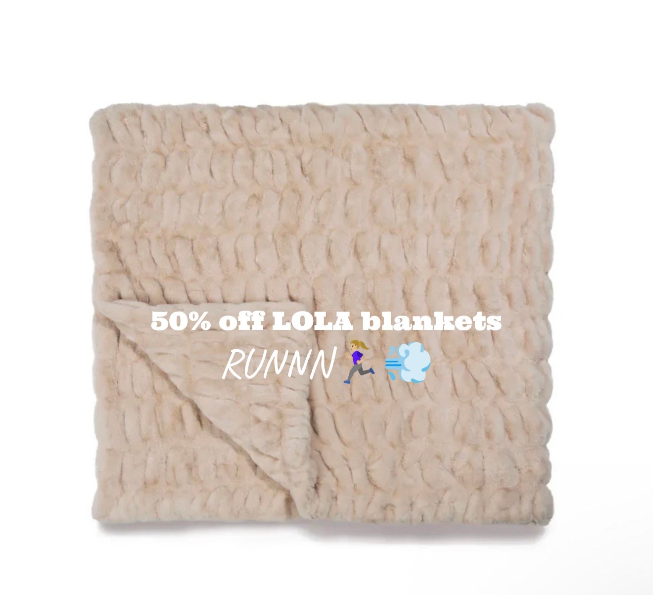 Use code SPRING50 this is not a drill!!

#LTKSaleAlert