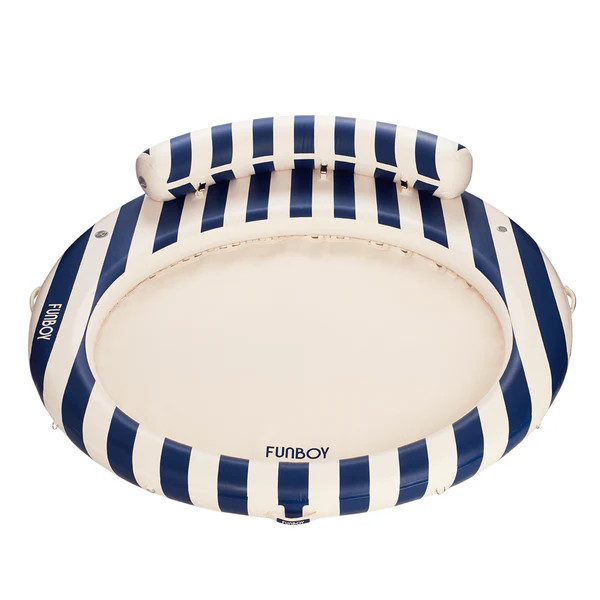 Leisure Island Backrest Water Hammock | FUNBOY