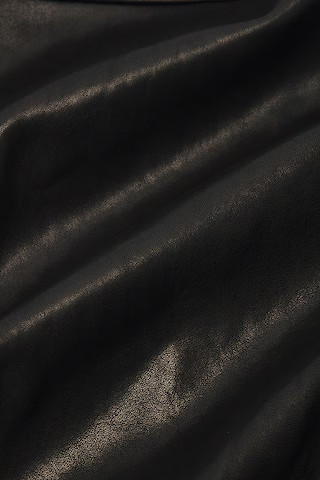 Wren Leather Bomber | Revolve Clothing (Global)