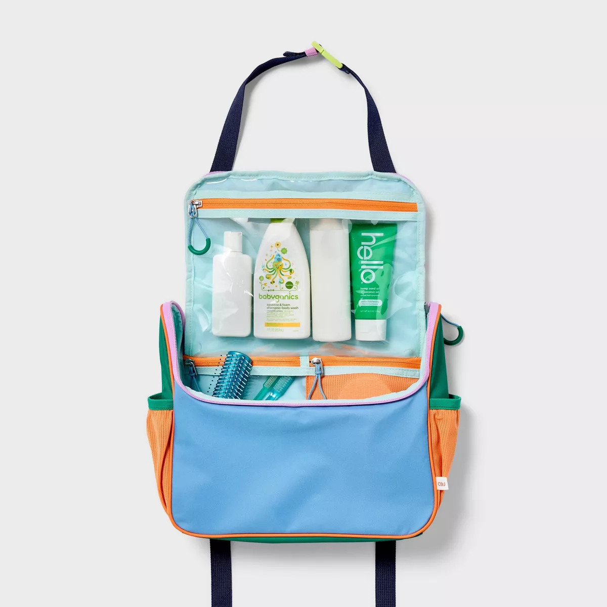 Kids' Toiletry Bag Rainbow - Cat & Jack™️ | Target