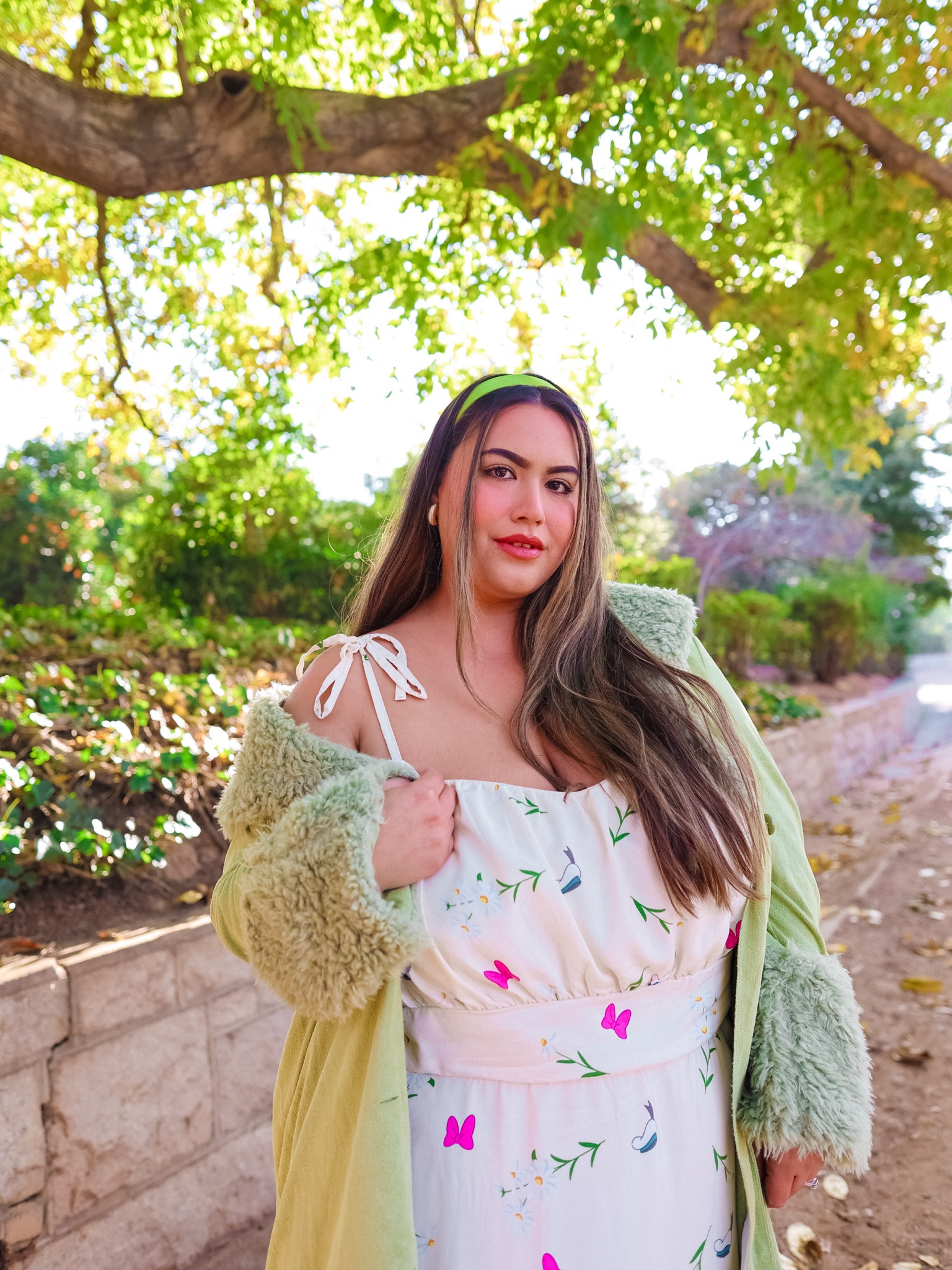 Spring it forward 🥰🎀

#LTKplussize #LTKmidsize