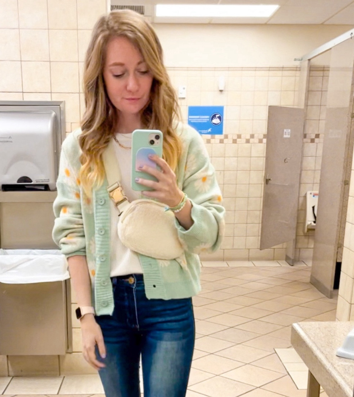 truly impressed with the quality of this amazon cardigan! super soft, thick, and is a great happy sweater for transition temps! 

#LTKfindsunder50 #LTKSeasonal #LTKstyletip