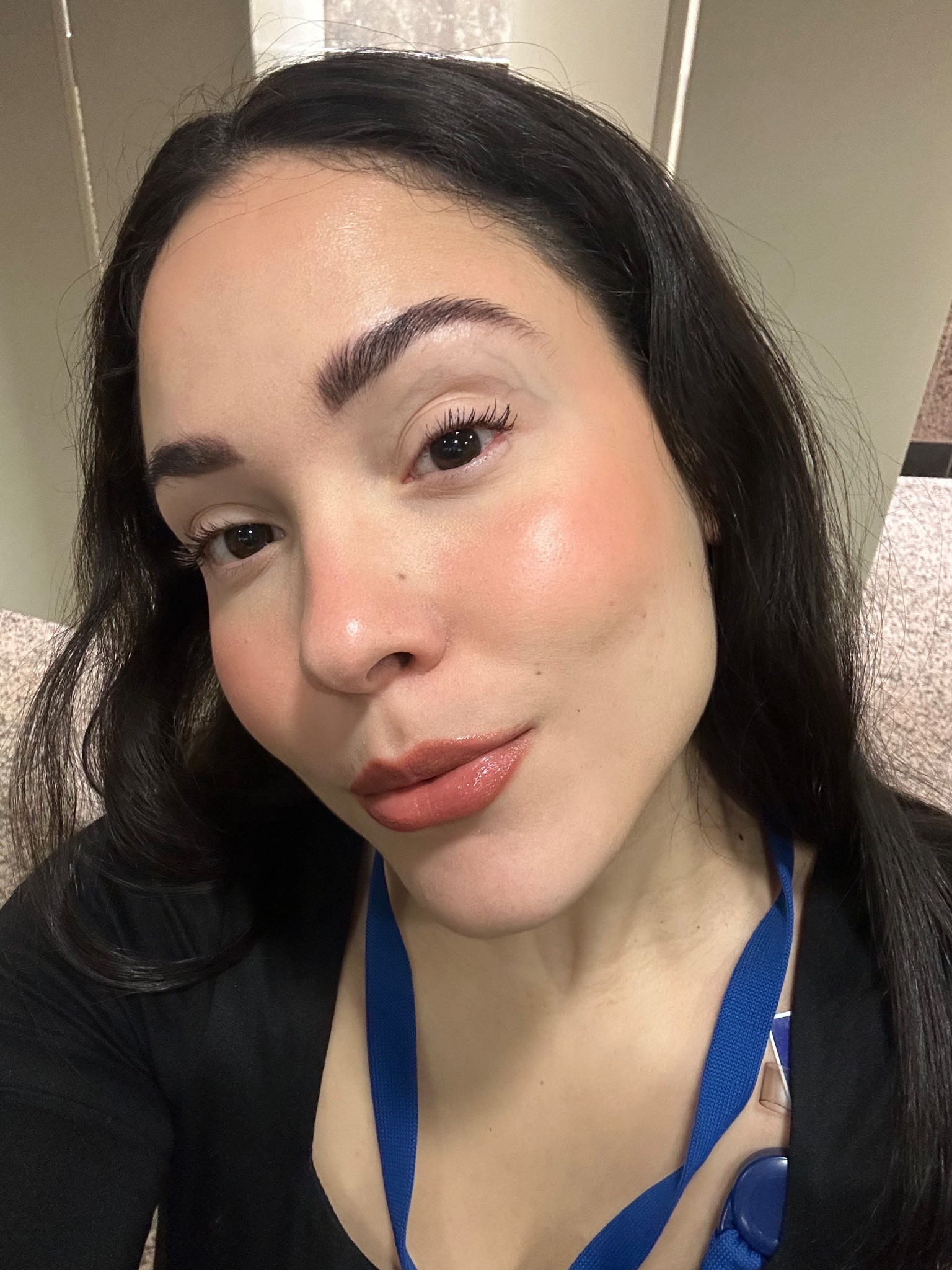 Daily Makeup for Work🌟💞🤓

#LTKSpringSale #LTKmorningroutine #LTKgrwm