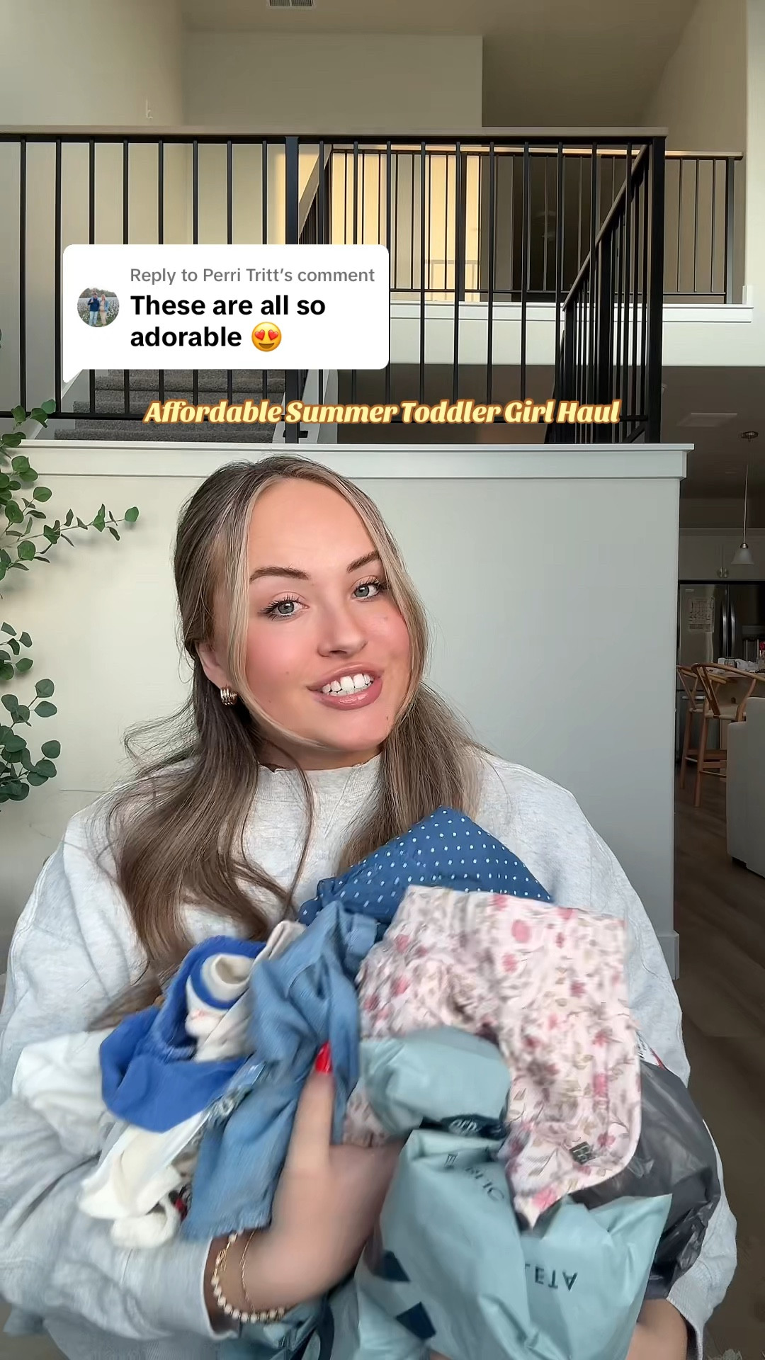 Adorable toddler girl spring/summer haul part 2

#LTKKids #LTKmomlife #LTKBaby