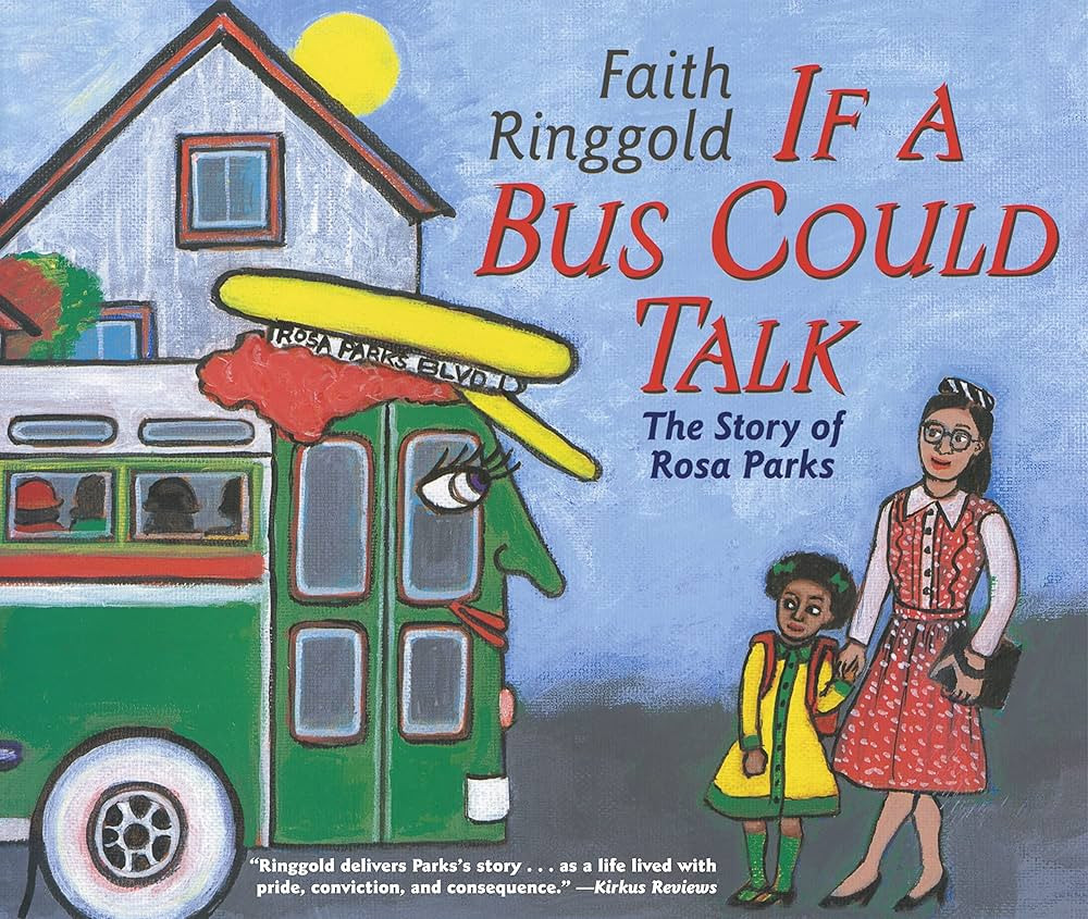 If A Bus Could Talk: The Story of Rosa Parks | Amazon (US)