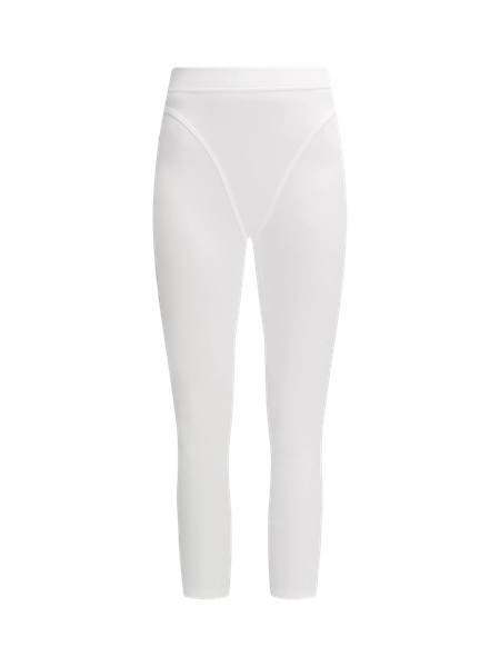 Wunder Train Aerobic High-Rise Tight 25" *Twill | Women's Leggings/Tights | lululemon | Lululemon (US)