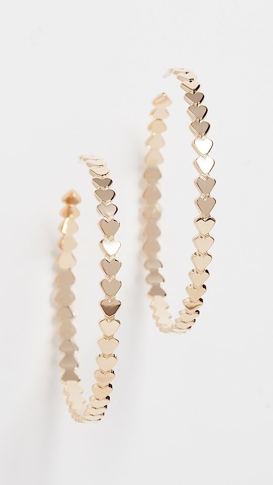 Drea Hoop Earrings | Shopbop