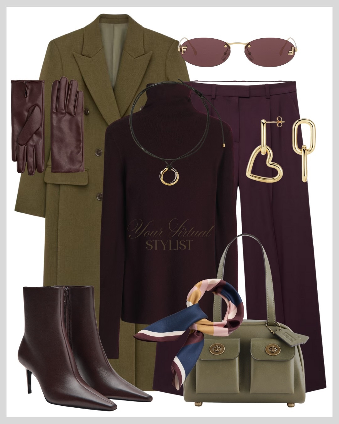 Three sophisticated and beautiful looks with one chic coat✨

Comment SHOP and I’ll DM you where to shop🛍️

Make sure to FOLLOW me to get the link🔗

You can also shop all my outfits via the Link in Bio💫

#woolcoat #lookoftoday #capsulewardrobe #virtualstylist #woolcoat