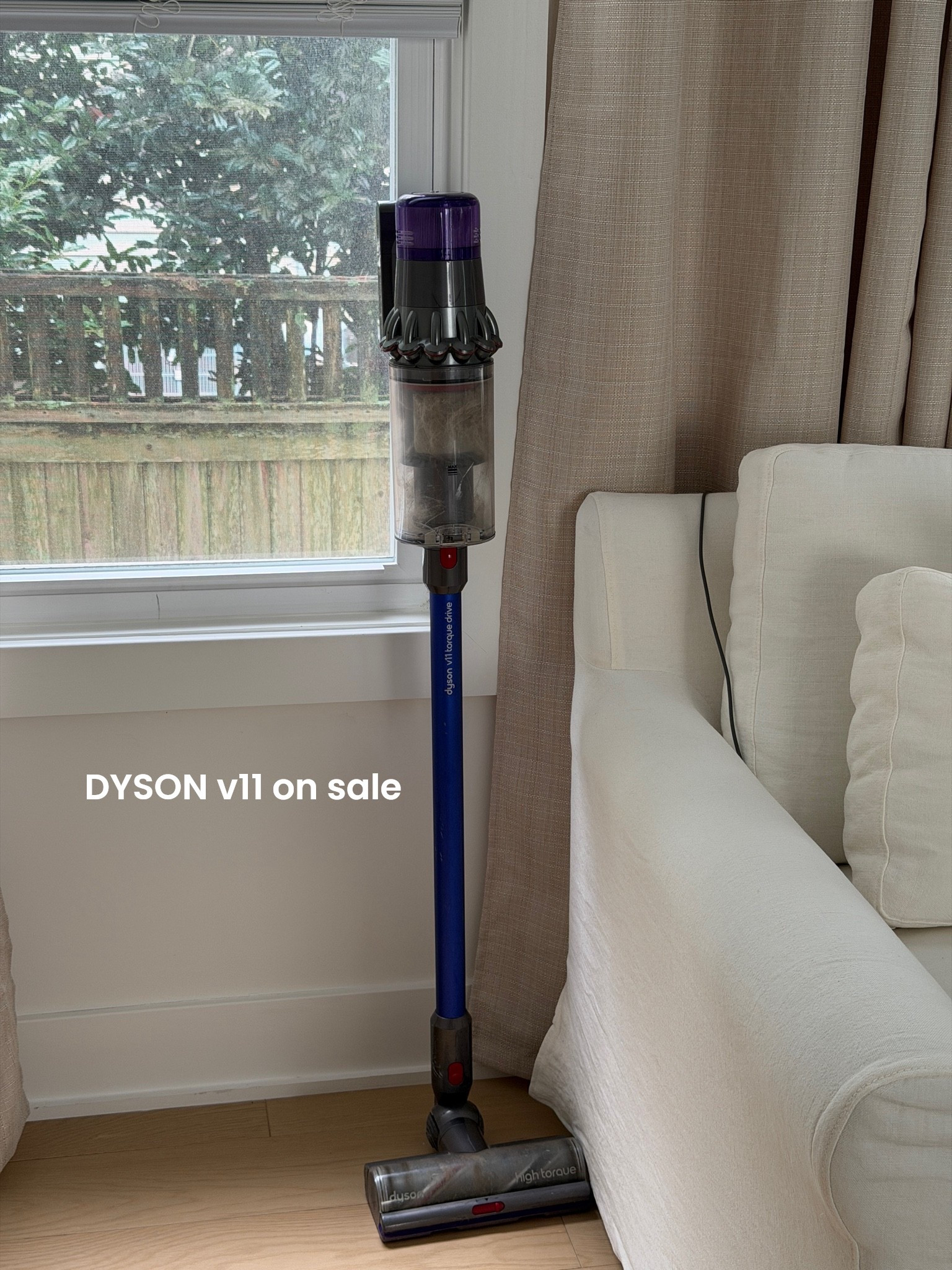 Dyson v11 on sale - have used this vacuum since 2018! linking others on sale as well, but this is what we have

#LTKSaleAlert #LTKHome