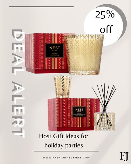 Loving these gift ideas for the host in your life! These will keep your home smelling amazing all day long! Shop now for 25% off! 

#LTKGiftGuide #LTKHoliday #LTKsalealert