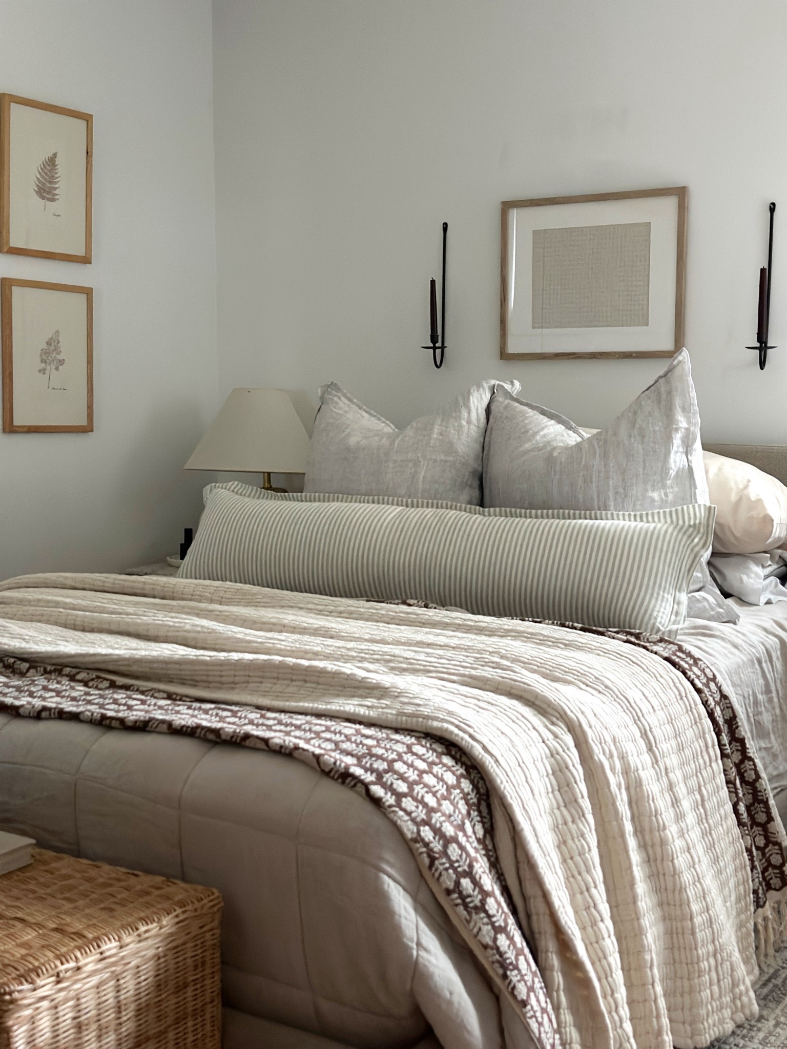 Easy and affordable DIY textile art!

#LTKStyleTip #LTKHome #LTKFindsUnder50