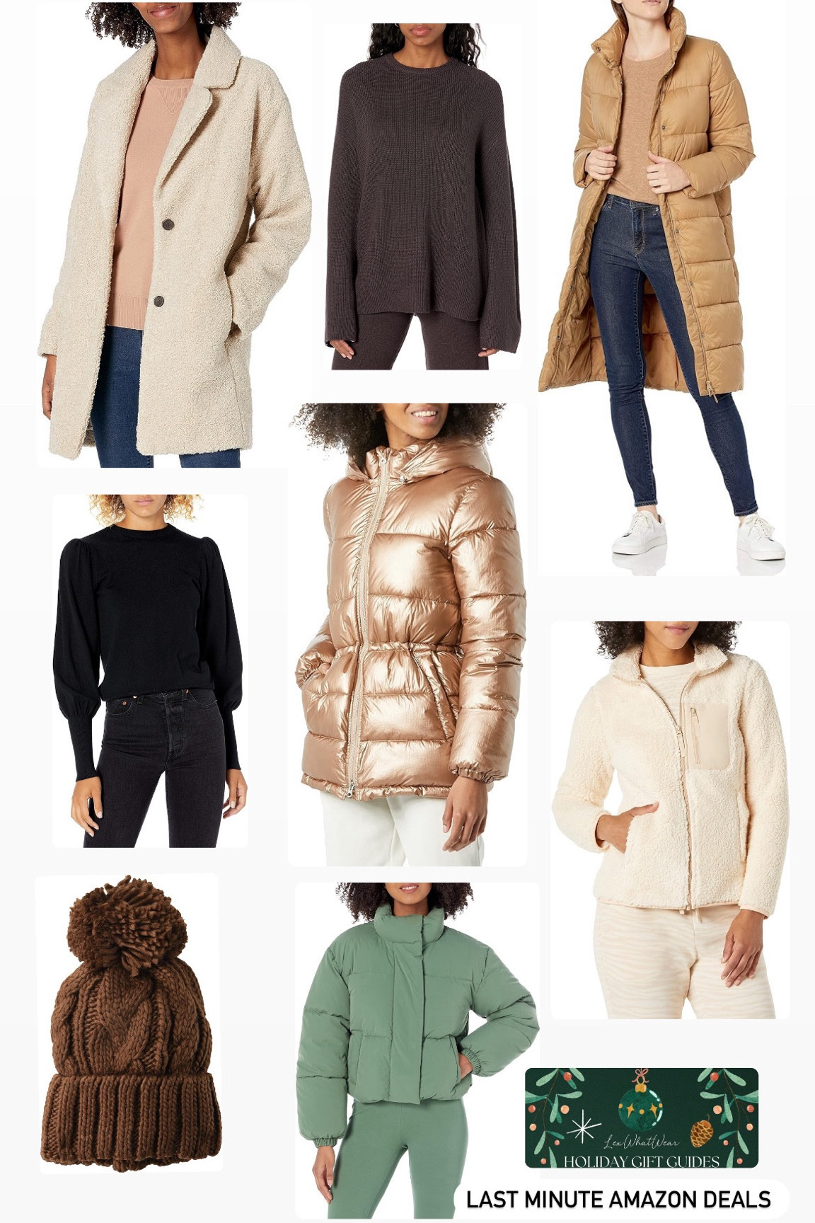 Last Minute Cyber Monday Amazon Deals!! 

#LTKsalealert #LTKGiftGuide #LTKCyberWeek