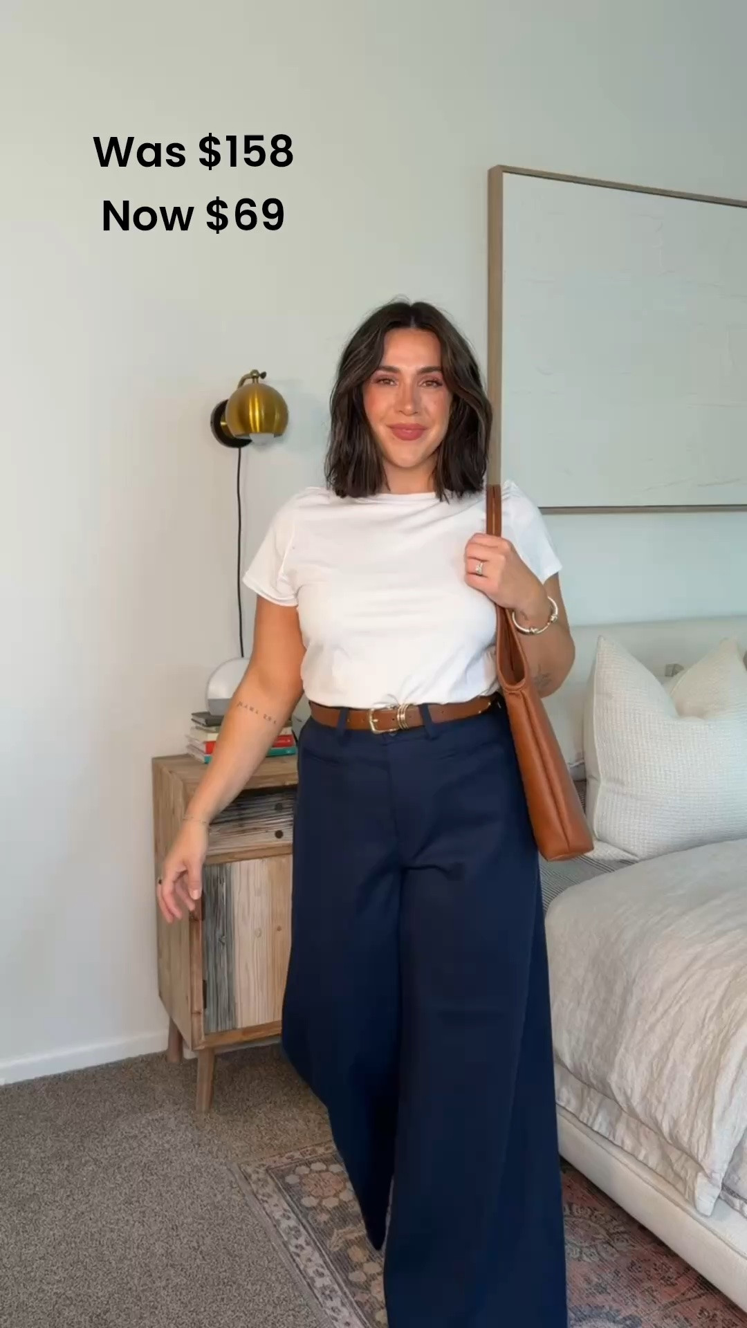Extra 30% off spanx sale! These pants are incredible for early fall if you're a teacher or in an office! So lightweight :)

#LTKMidsize #LTKSaleAlert #LTKWorkwear
