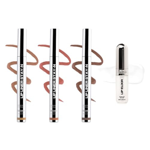 Sacheu Core Bundle Lip Stay-N and Bunny Ear Elixir Set | Amazon (US)