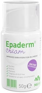 Epaderm, Cream, 50 gram | Including Eczema and Psoriasis | Amazon (UK)