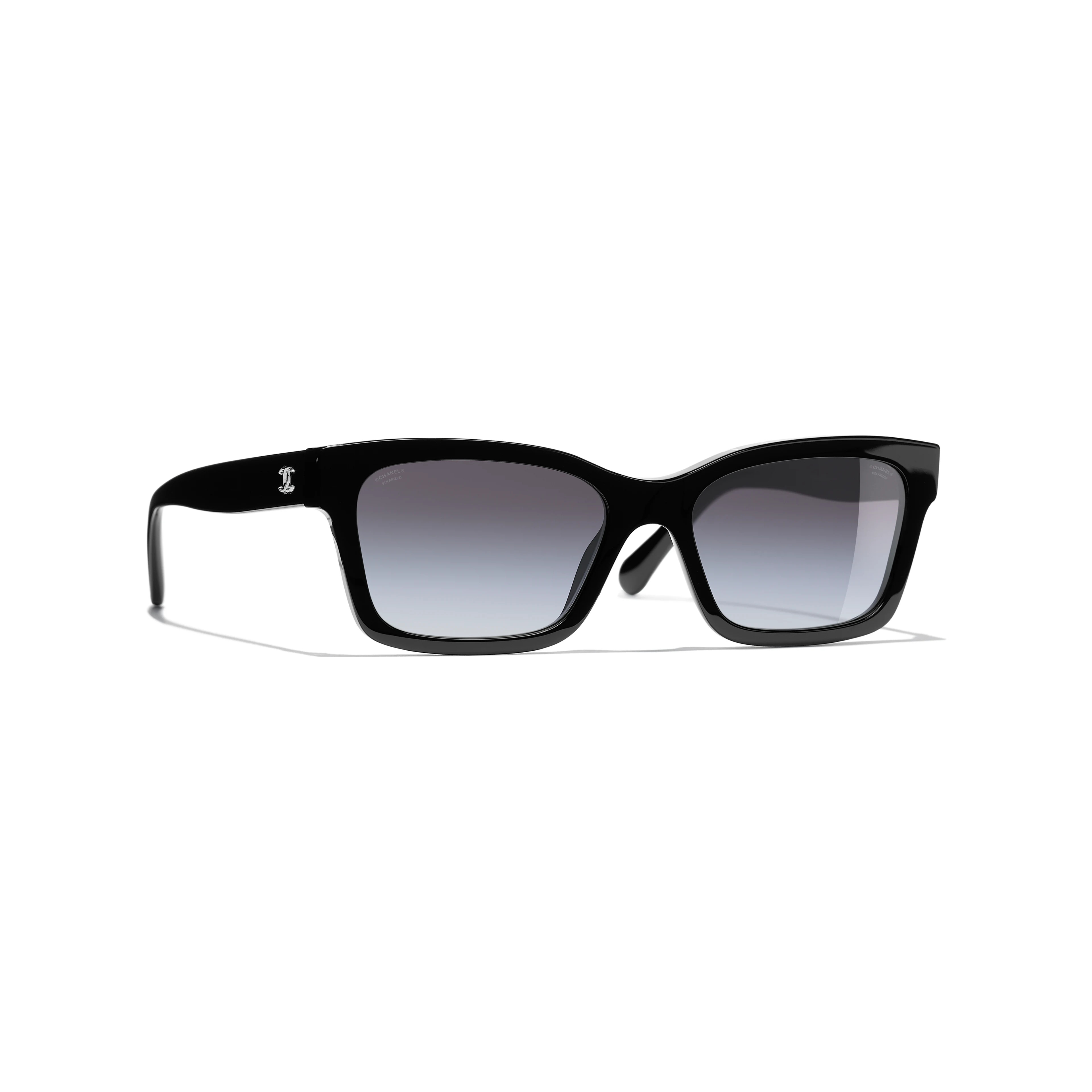 Sunglasses: Square Sunglasses, acetate — Fashion | CHANEL | Chanel, Inc. (US)
