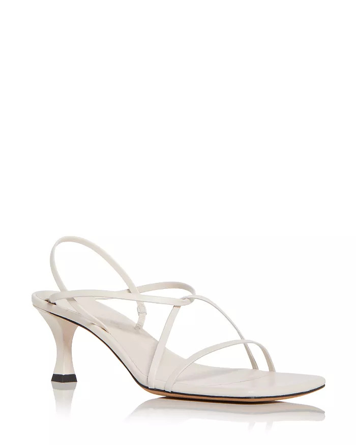 Women's Strappy Kitten Heel Sandals | Bloomingdale's (US)