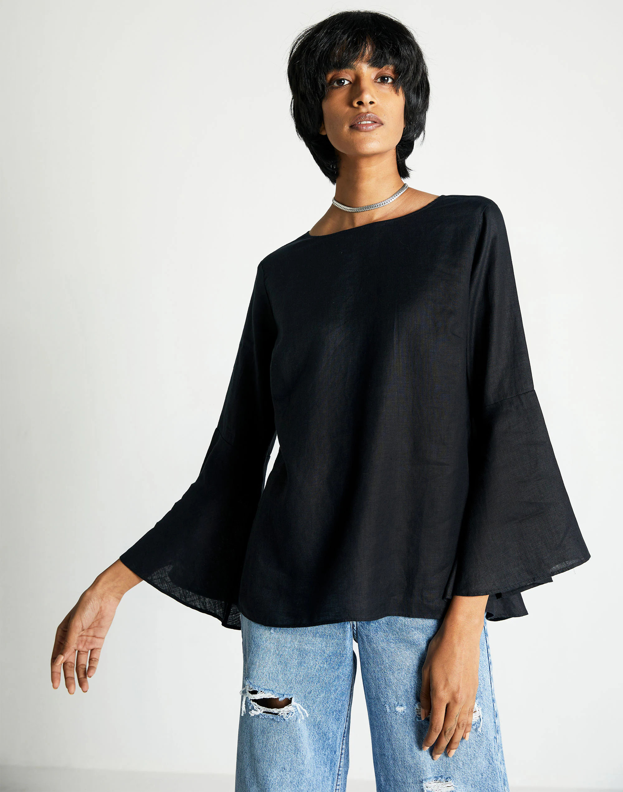 Reistor The Button Back Shirt | Madewell