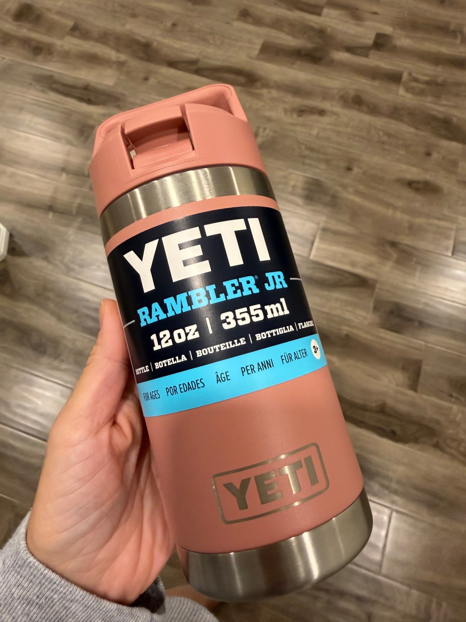 Yeti jr. rambler on sale!

#LTKkids