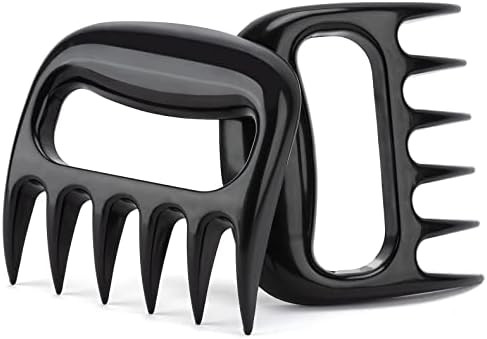 Amazon.com: 2 Pack Meat Claws for Shredding, Stocking Stuffers, Meat Shredder Tool Bear Claws Chi... | Amazon (US)