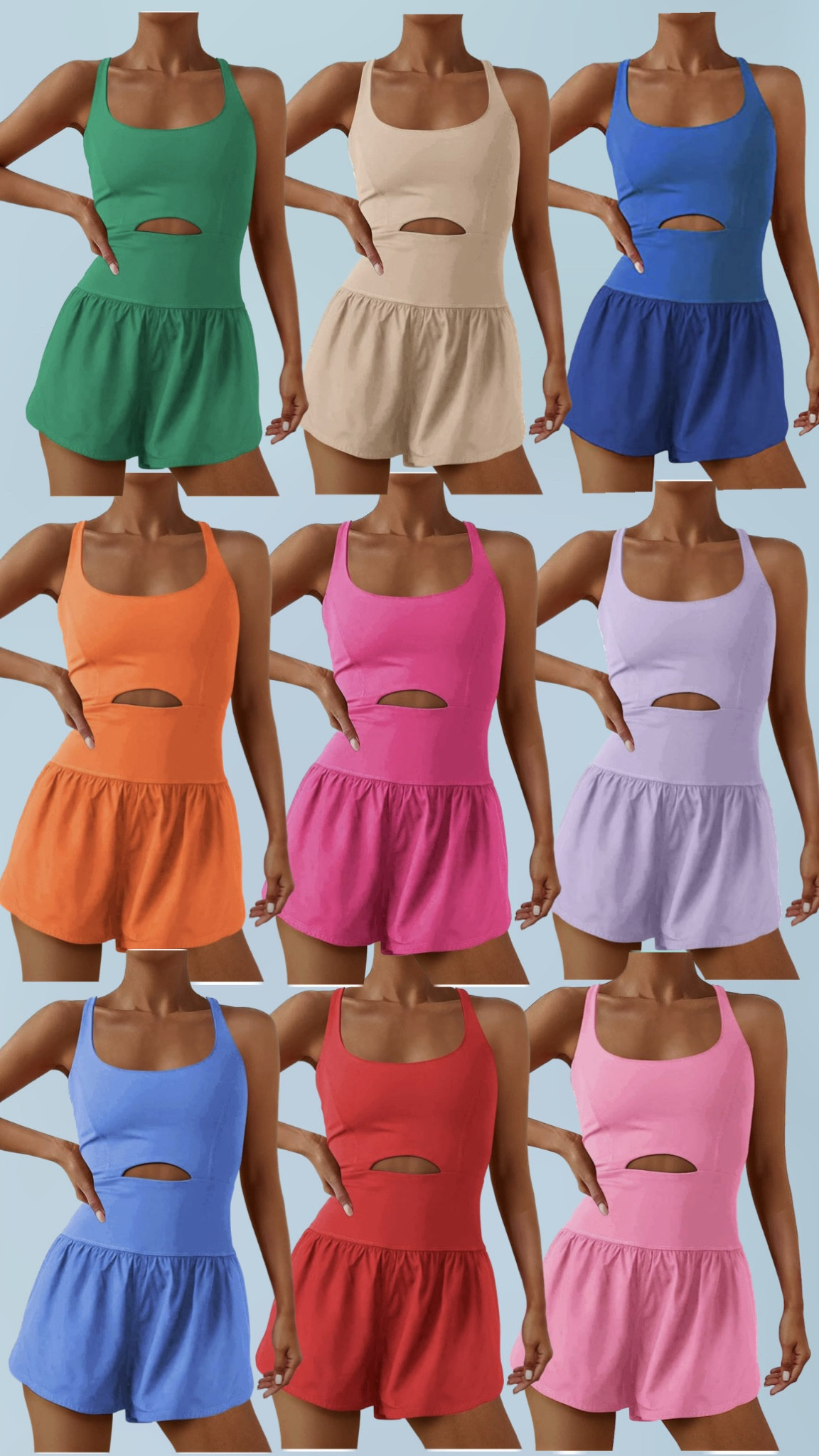 Amazon free people runsie dupes!🏃‍♀️

#LTKfindsunder50 #LTKstyletip #LTKfitness