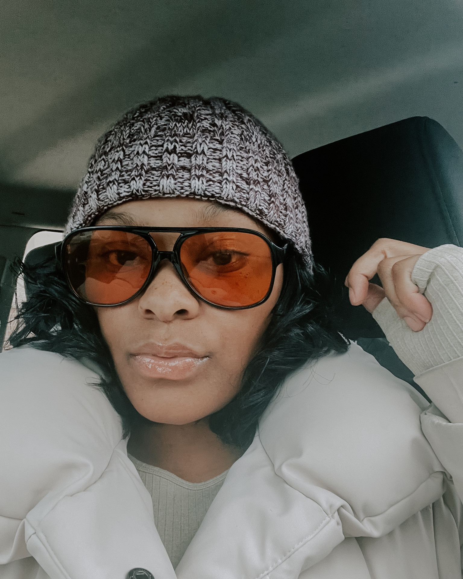 That Buffalo chill is upon us so I had to grab some winter sunnies 😎

#LTKfindsunder50 #LTKsalealert #LTKstyletip