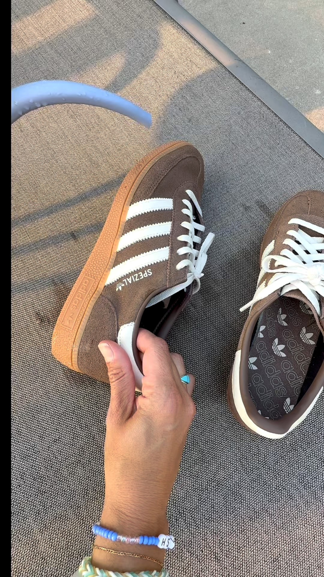 Shoe cleaning tips! Avoid having to clean your shoes by spraying with a spray repellent. Easy peasy. 

#LTKShoeCrush