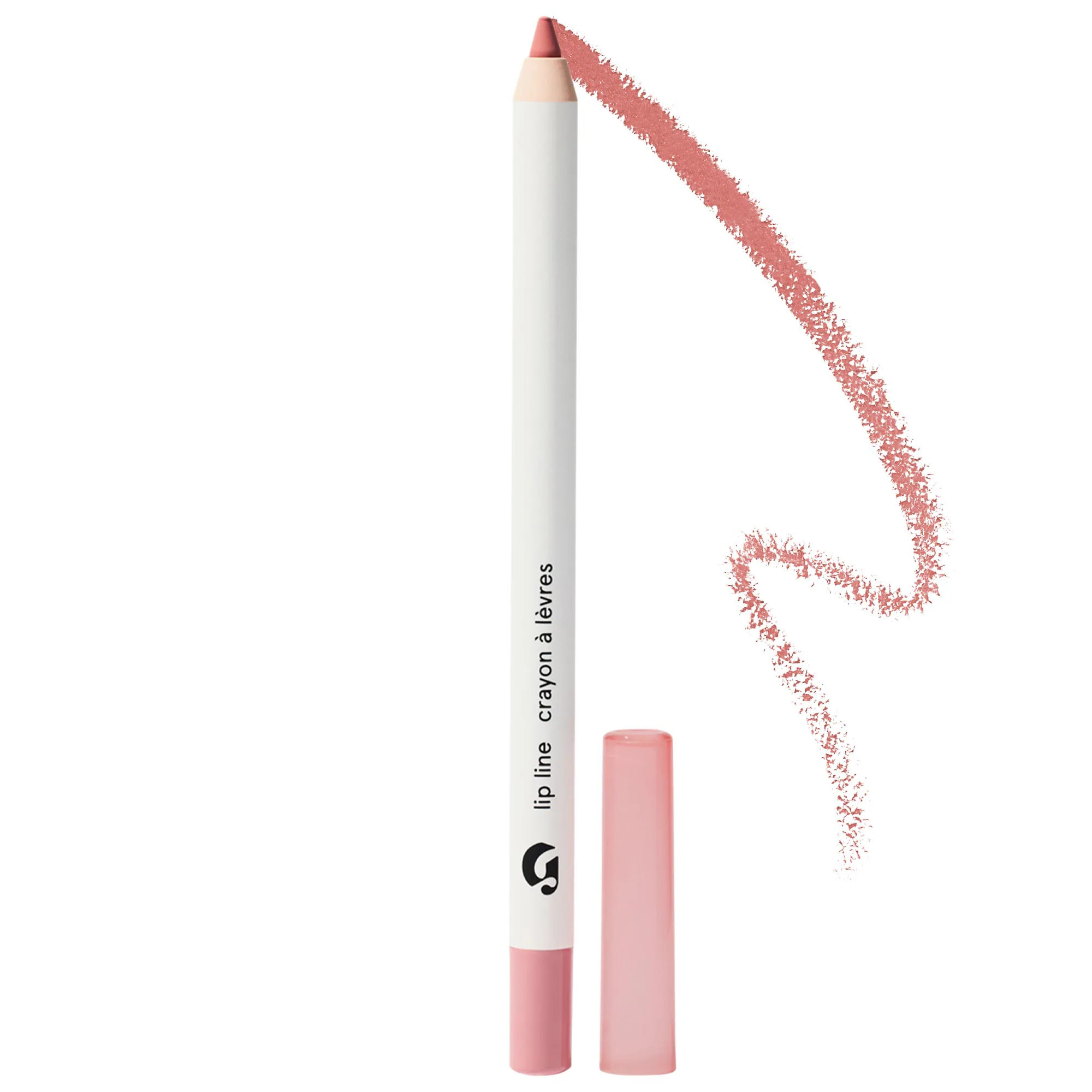 Glossier Lip Line Enhancing Hydrating Longwear Lip Liner Pencil Hold 0.02 oz / 0.5 g | Sephora (US)