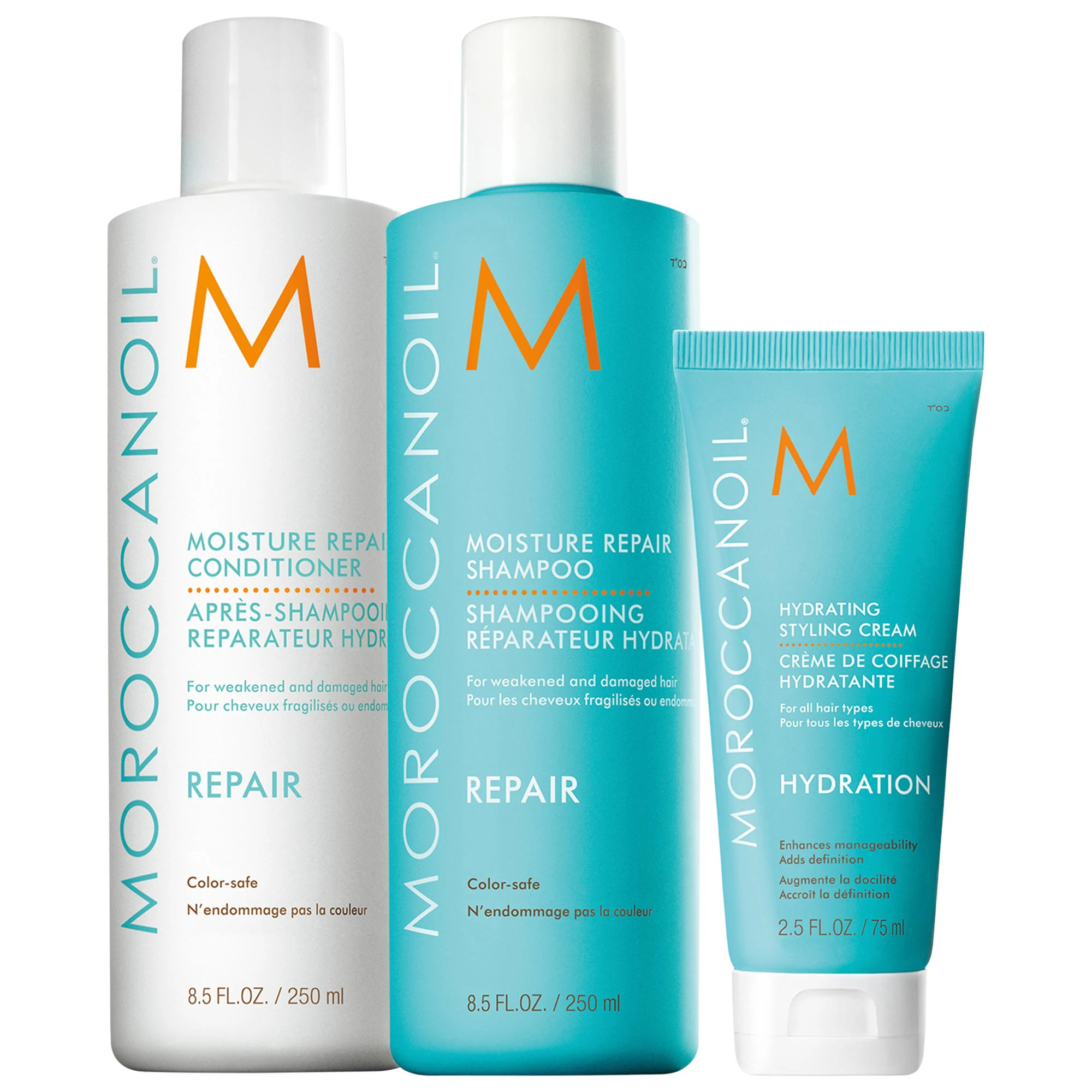 Moroccanoil Moisture Repair Set | Sephora (US)