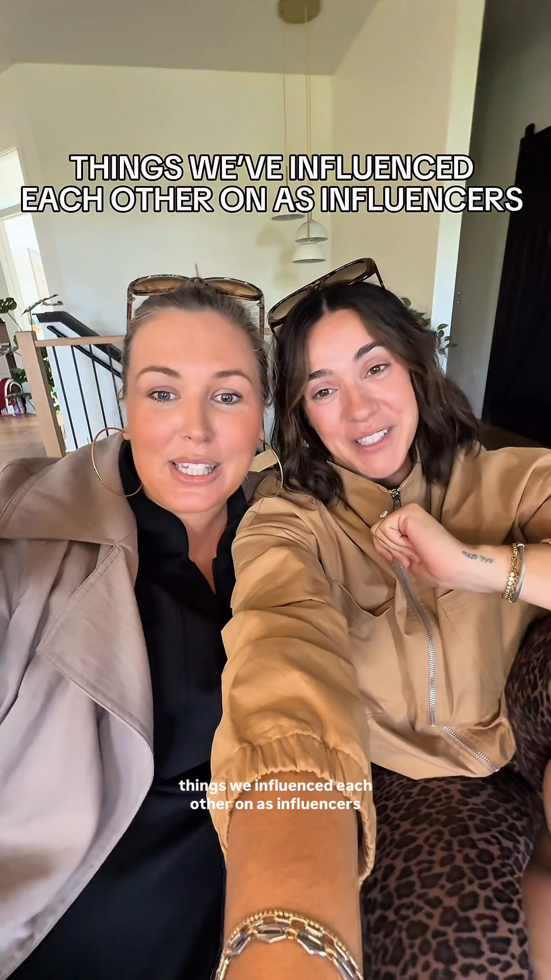 THINGS WE’VE INFLUENCED EACH OTHER TO BUY. When your friend is ALSO an influencer, you end up influencing each other just as much as everyone else. Plus size, outfit inspo, beauty, friends, mom life, apron belly

#LTKSeasonal #LTKPlusSize #LTKMidsize