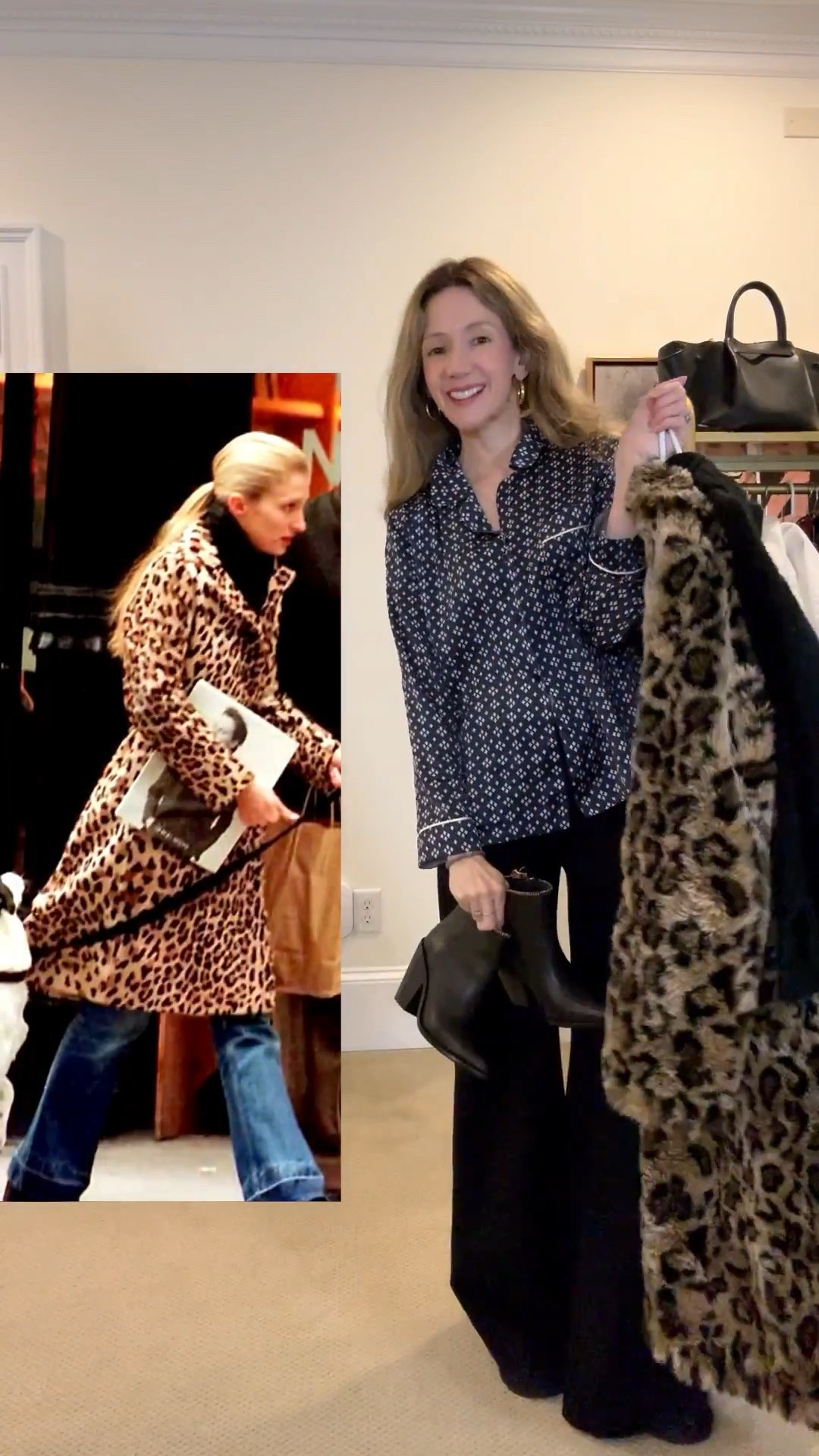 Caroline Bessette Kennedy inspired look! 

#LTKOver40 #LTKgrwm #LTKootd