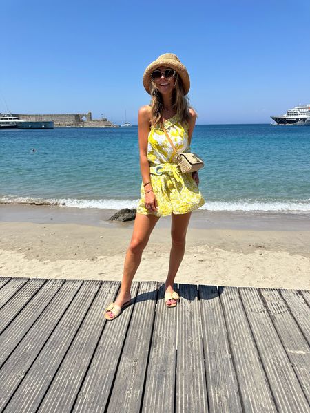 Linking up this super cute yellow outfit I wore out in Greece today!!

Greece outfit, summer style, summer outfit, vacation style, vacation outfit

#LTKFindsUnder50 #LTKFindsUnder100 #LTKStyleTip