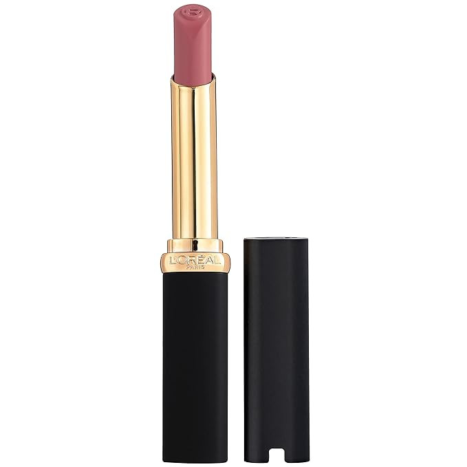 L’Oréal Paris Colour Riche Intense Volume Matte Lipstick, Lip Color Infused with Hyaluronic Ac... | Amazon (US)