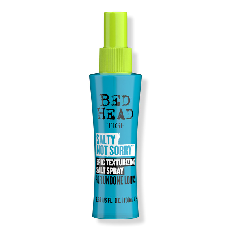 Bed Head Salty Not Sorry Epic Texturizing Salt Spray | Ulta Beauty | Ulta