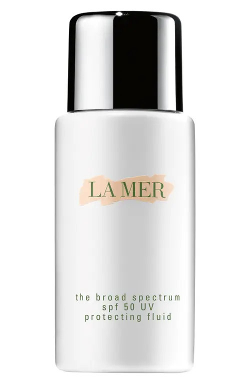 La Mer The Broad Spectrum Face Sunscreen SPF 50 at Nordstrom, Size 1.7 Oz | Nordstrom