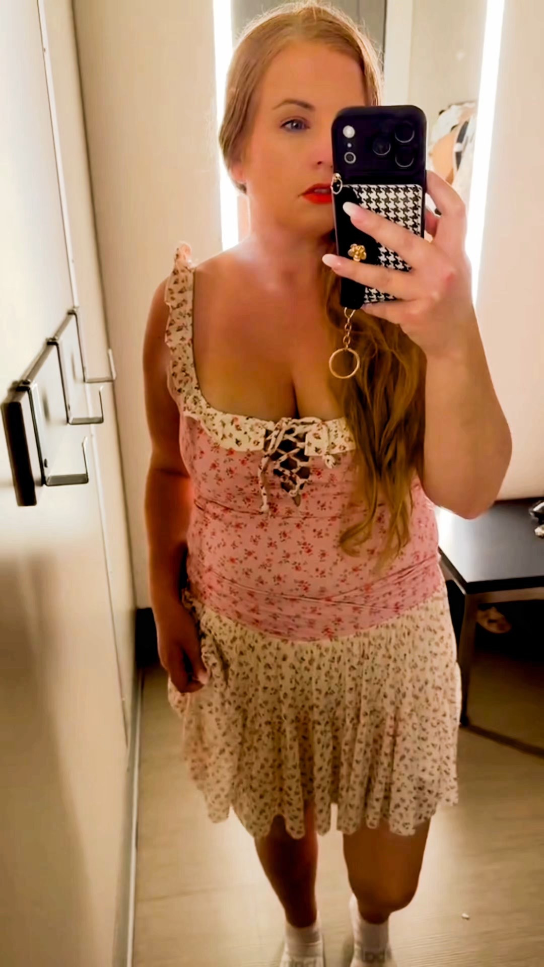 This floral set understood the assignment 💗 comfy, cute, supportive. #LTKactivesportsclothes
LTKforalactiveset

#LTKdayinmylife