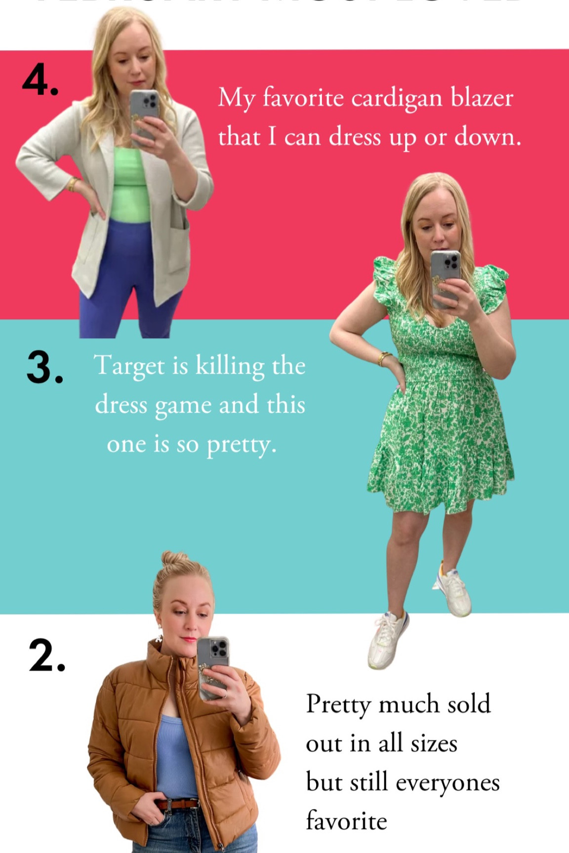 February most loved. #hocspring 