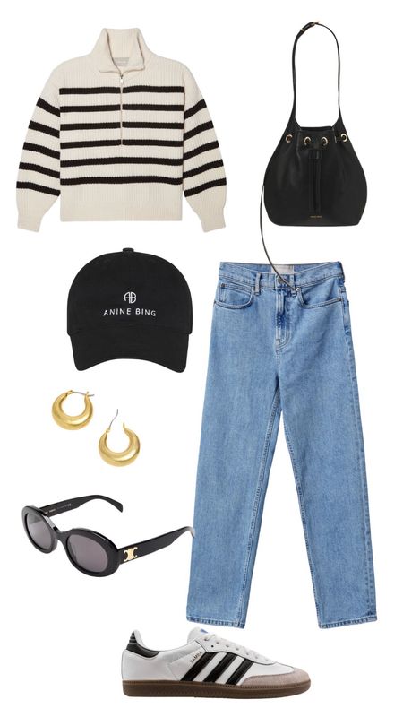 Fall casual outfit inspo 

#LTKstyletip