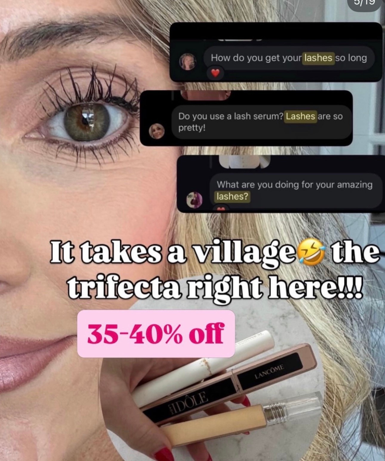 Last call for prime deals! Don’t miss out on my must have eyelash stack on deal ‼️