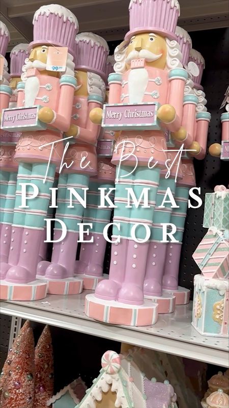 This year, it’s all about PINKmas!

#LTKHoliday #LTKhome #LTKSeasonal