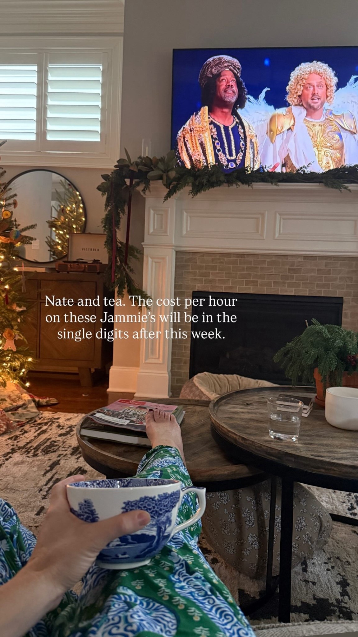 The best tea cup!

#LTKSeasonal #LTKU #LTKHome