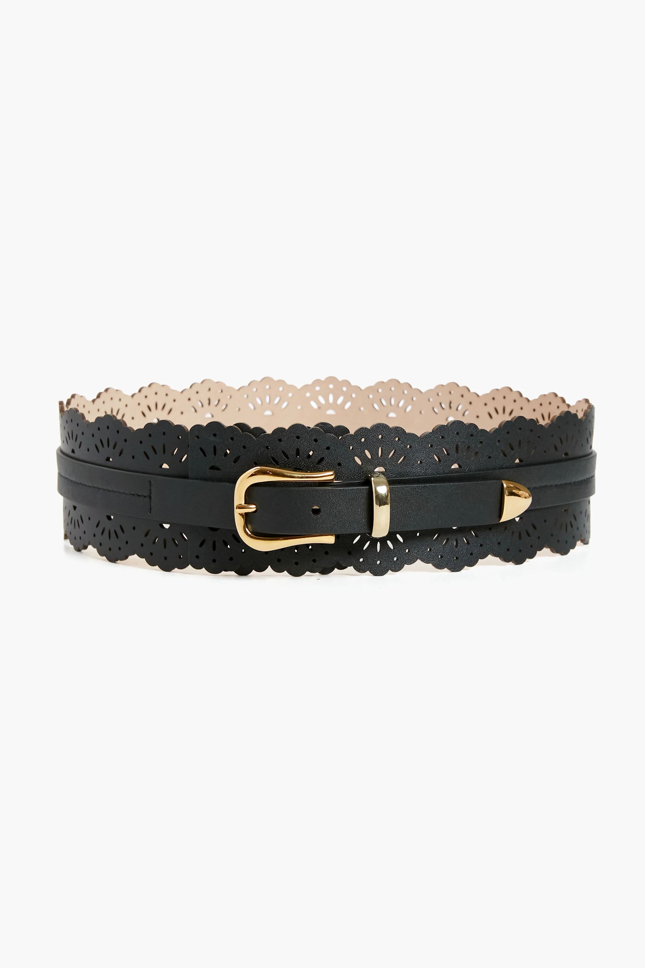 Black Iris Belt | Tuckernuck (US)