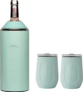 Vinglacé Wine Bottle Chiller & Tumbler Gift Set | Nordstrom | Nordstrom
