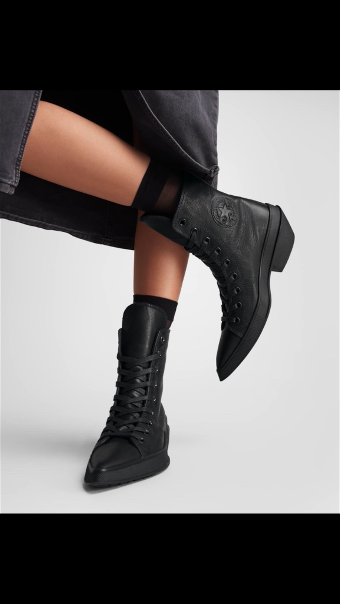 The coolest witchy shoes I have ever seen and they’re from freakin CONVERSE! Obsessed #witchy #gothic #altstyle #converse #witchshoes 

#LTKStyleTip #LTKShoeCrush